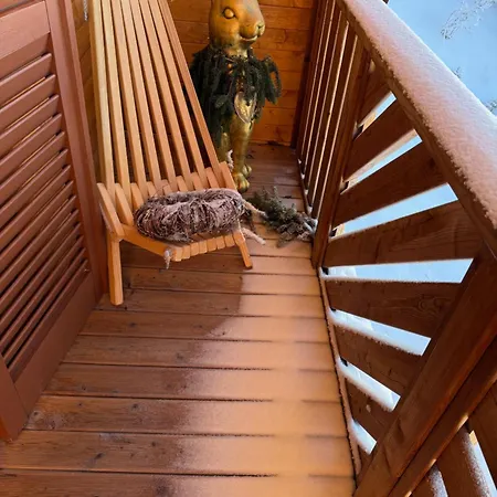 Horská chata Forest House Evi Smartno na Pohorju