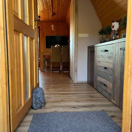 Forest House Evi Horská chata