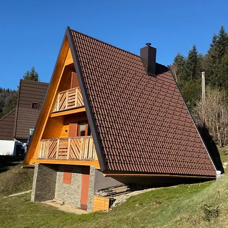 Forest House Evi Horská chata Smartno na Pohorju
