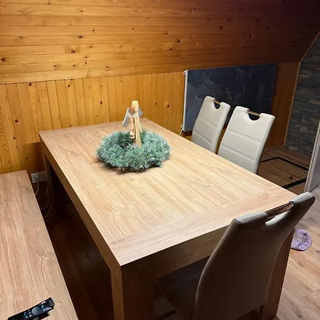 Horská chata Forest House Evi Smartno na Pohorju