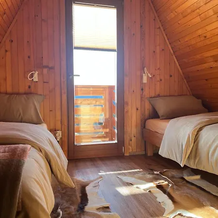 Forest House Evi
