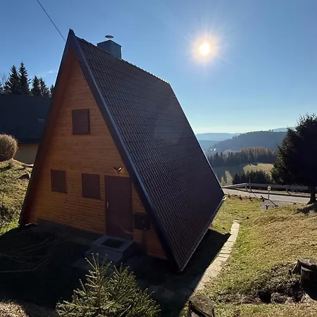 Horská chata Forest House Evi