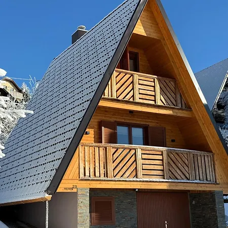 Horská chata Forest House Evi Smartno na Pohorju