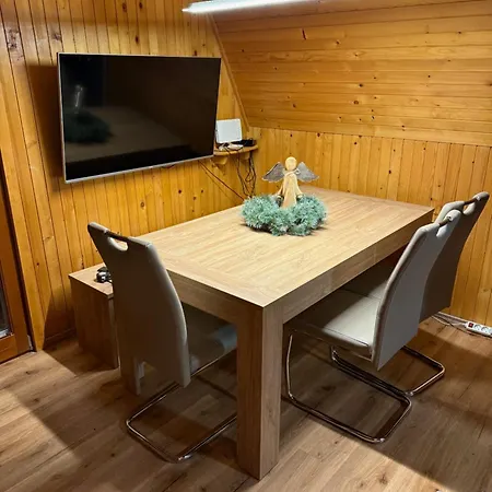 Forest House Evi Smartno na Pohorju