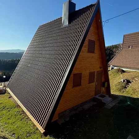 Forest House Evi Horská chata