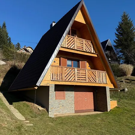 Forest House Evi *