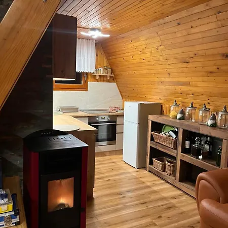 Forest House Evi Smartno na Pohorju