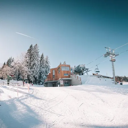 Forest House Evi Σαλέ Smartno na Pohorju