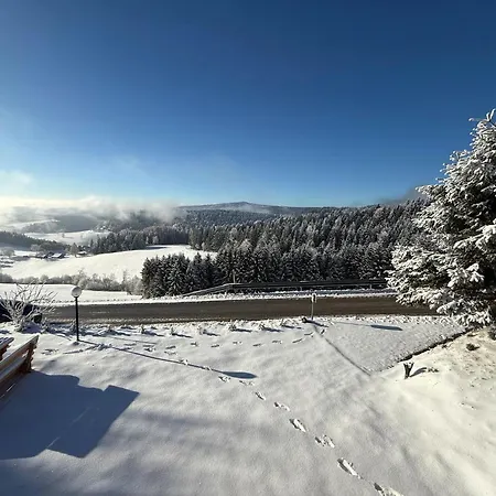 Forest House Evi Horská chata *