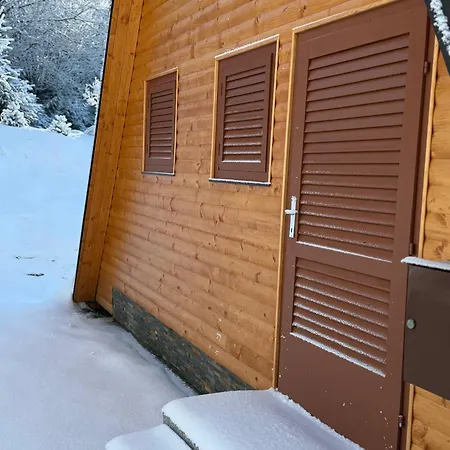 Horská chata Forest House Evi Smartno na Pohorju
