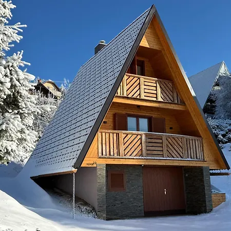 Forest House Evi Horská chata