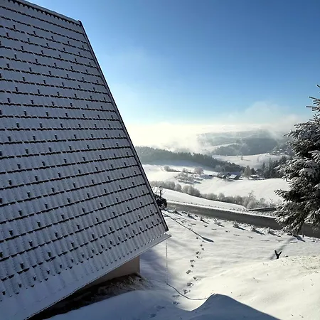 Horská chata Forest House Evi *