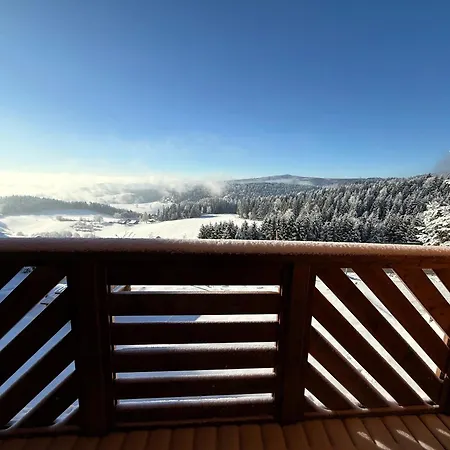 Horská chata Forest House Evi Smartno na Pohorju