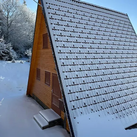 Forest House Evi Smartno na Pohorju