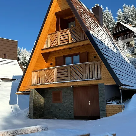 Forest House Evi